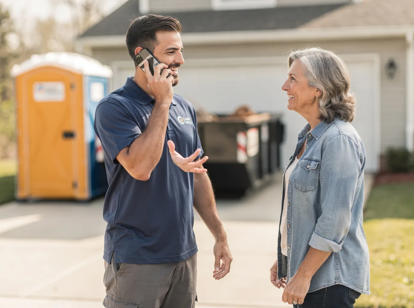 Porta Potty Rental Papillion, NE FAQs
